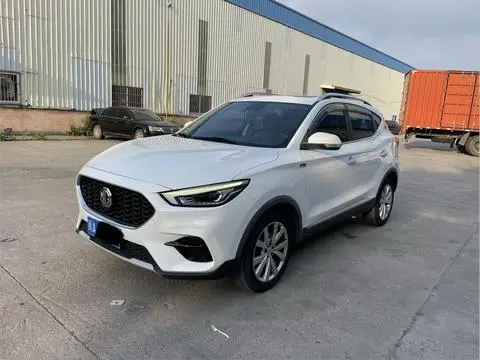 MG ZS 2022