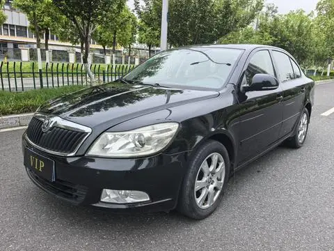 Skoda 明锐 2014