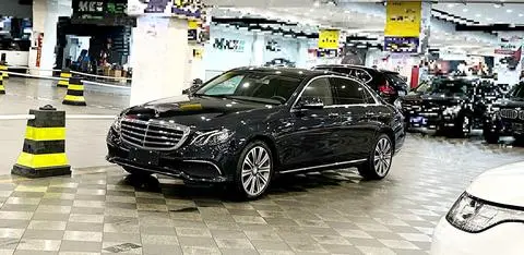 Mercedes-Benz E-Class 2016
