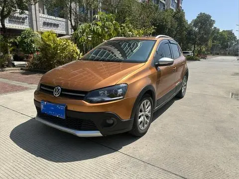 Volkswagen Polo 2014
