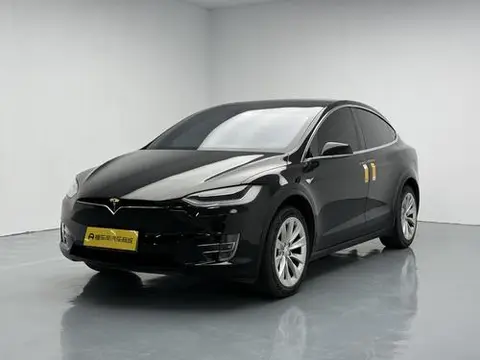 Tesla Model X 2016