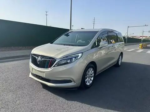 Buick GL8 2017