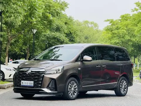 Buick GL8 2022
