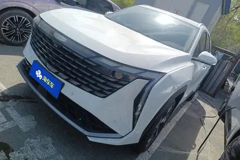 Geely 博越L 2023