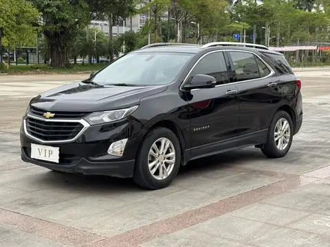 Chevrolet Equinox 2019