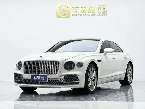 Bentley 飞驰 2023