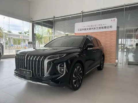 Hongqi HS7 PHEV 2024