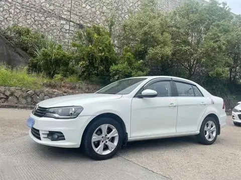 Volkswagen Bora 2015