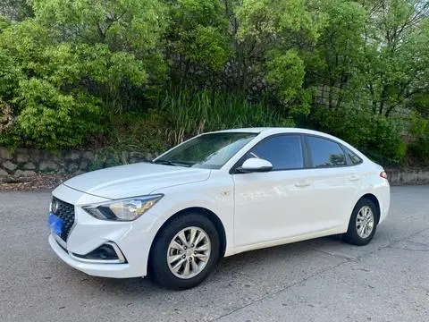 Hyundai 悦动 2018