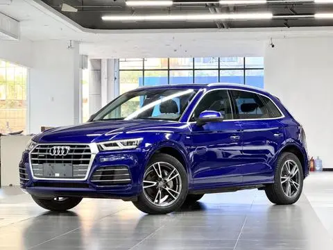 Audi Q5L 2018