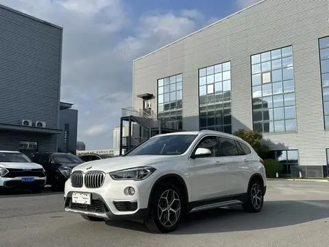 BMW X1 2018