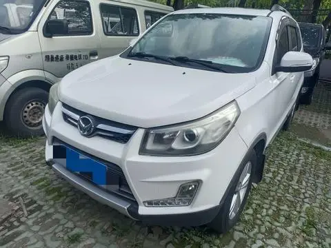 BAIC S3 2017
