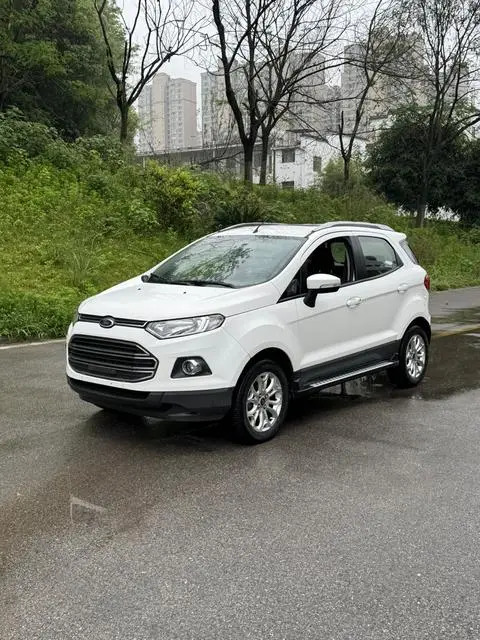 Ford 翼搏 2013
