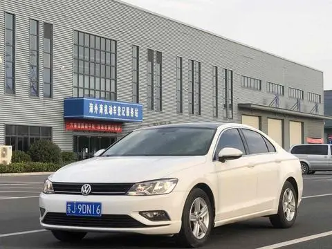 Volkswagen Lamando 2017