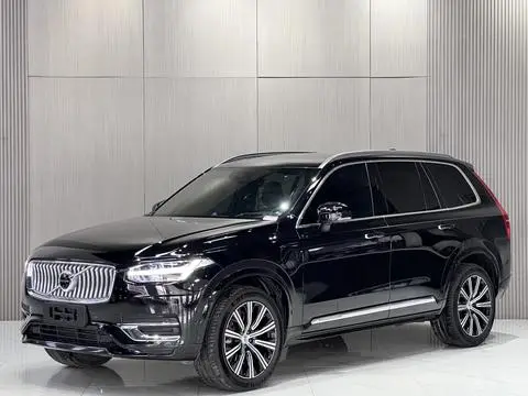 Volvo XC90 PHEV 2022