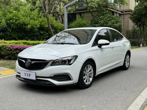 Buick 威朗 2018