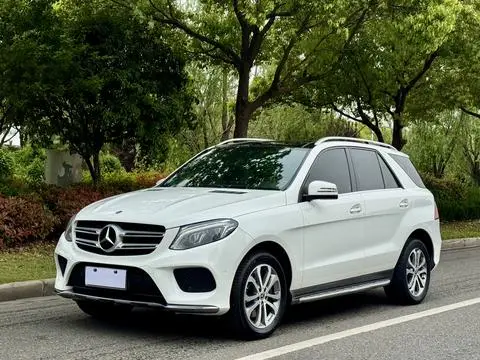 Mercedes-Benz GLE 2017