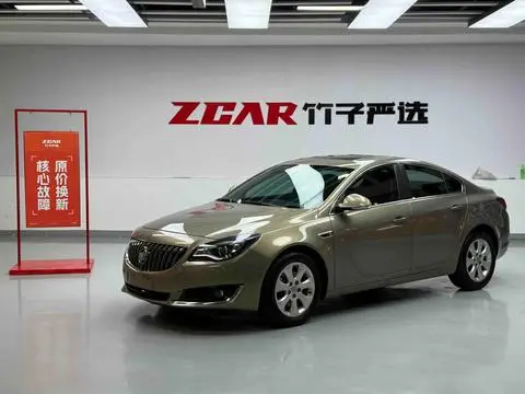 Buick Regal 2015