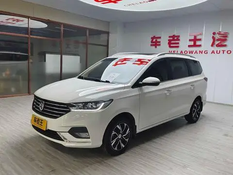 Baojun 360 2018