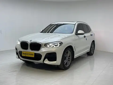 BMW X3 2020