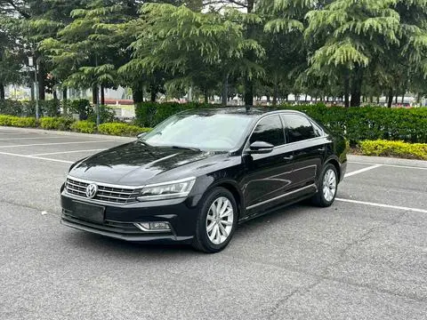 Volkswagen Passat 2017