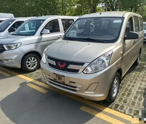Wuling 荣光V 2016