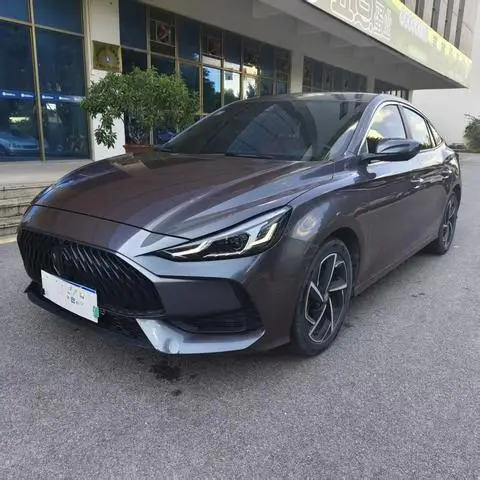 MG 5 2021