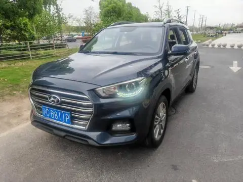Hyundai ix35 2018