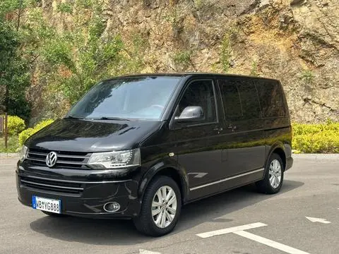 Volkswagen 迈特威 2012