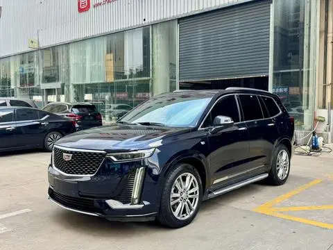 Cadillac XT6 2022