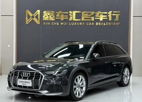 Audi A6 2023 — фото 1