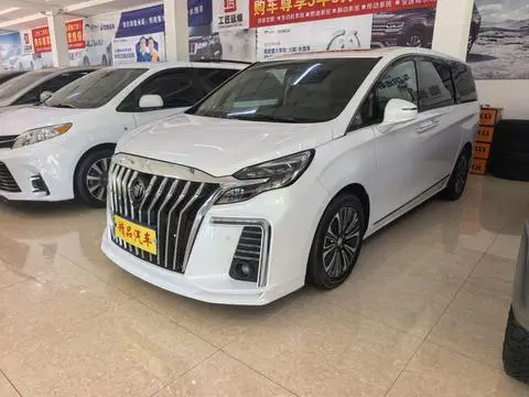 Buick GL8 2020