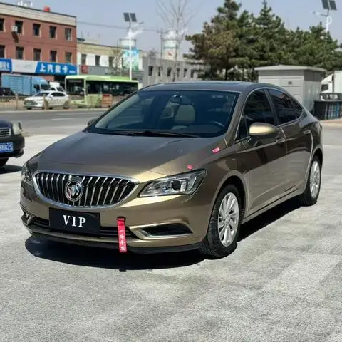 Buick 威朗 2015