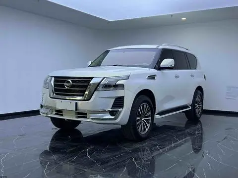 Nissan Patrol 2018 — фото 1