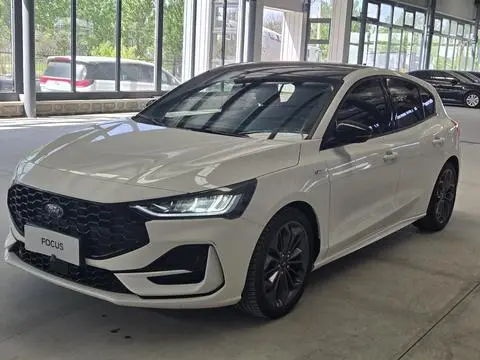 Ford Focus 2022