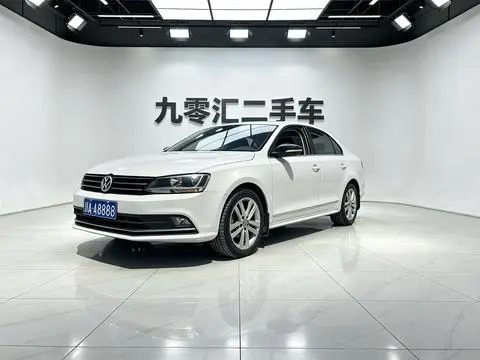 Volkswagen 速腾 2018
