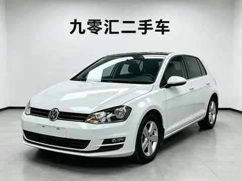 Volkswagen Golf 2015