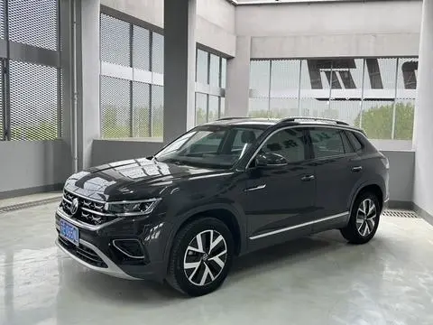 Volkswagen 探岳 2023