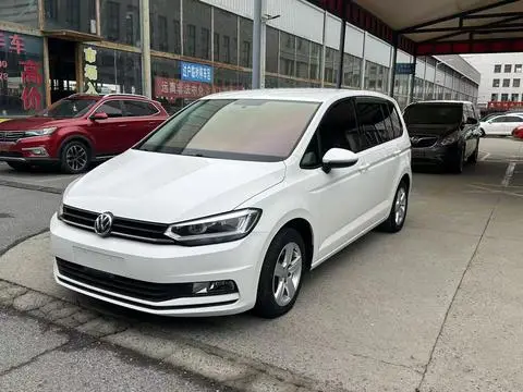 Volkswagen 途安L 2018