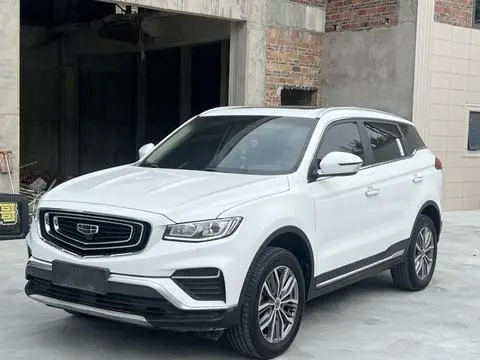 Geely 博越 2020
