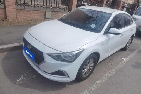Hyundai 悦动 2018