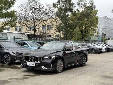 Geely Preface 2026