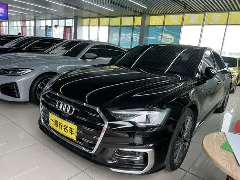 Audi A6L 2024