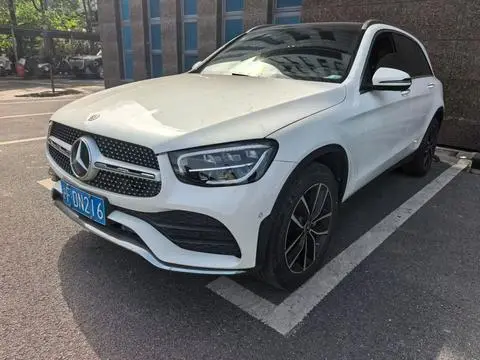Mercedes-Benz GLC 2021