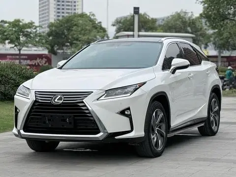 Lexus RX 2016