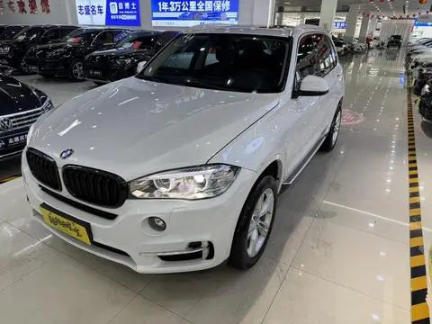 BMW X5 2017