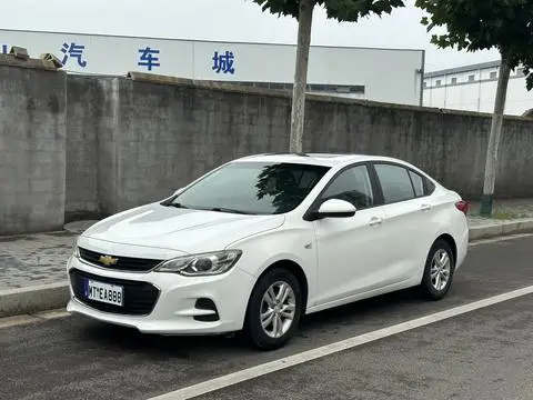 Chevrolet 科沃兹 2016