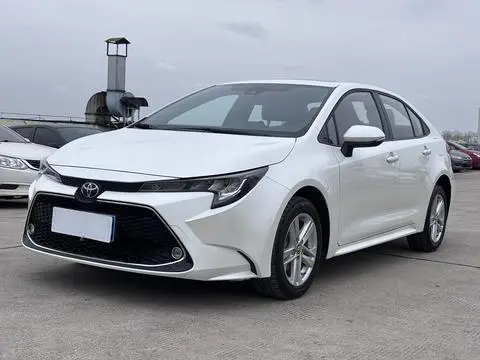 Toyota 雷凌 2019