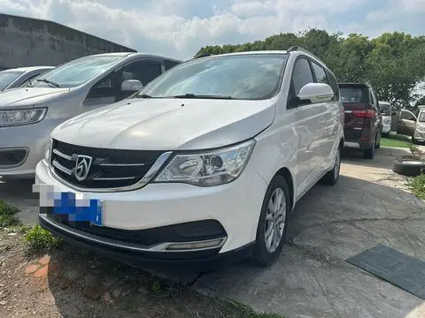 Baojun 730 2016