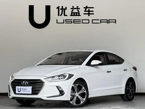 Hyundai 领动 2018